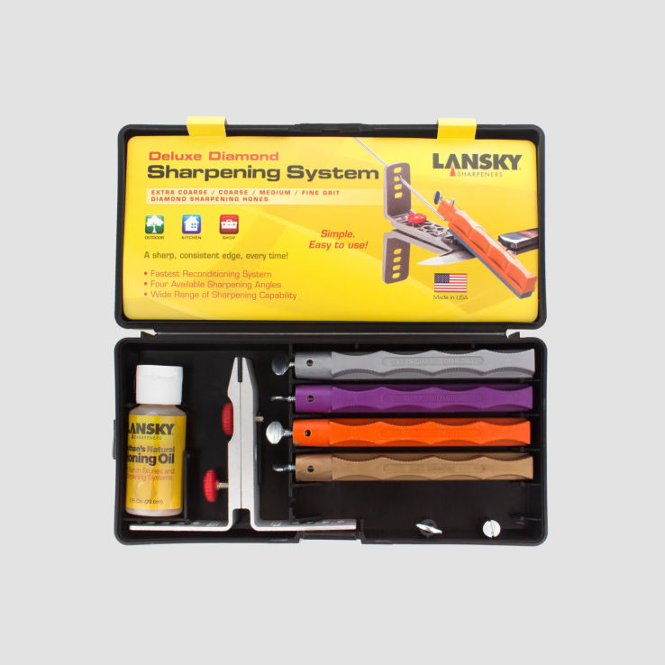 Точилка Lansky Deluxe Diamond